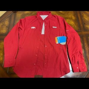 Columbia Tamiami UPF Omnishade Shirt